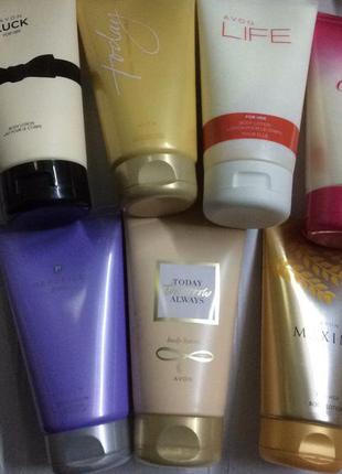 Парфюмерный крем для тела avon (150 мл)