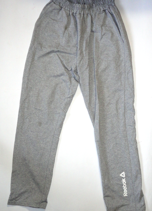 Спортивные брюки р.m-l (т.60-100, дл.105, одеты 1 раз), коттон плотный