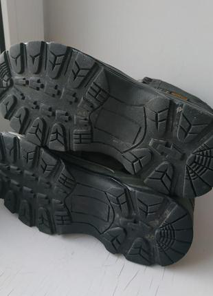 Зимові високі черевики bagheera 32-33р. 21 см.9 фото