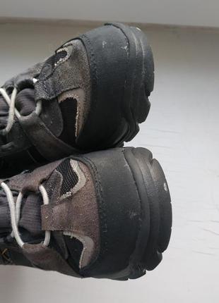 Зимові високі черевики bagheera 32-33р. 21 см.6 фото