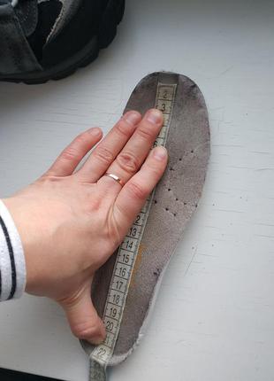 Зимові високі черевики bagheera 32-33р. 21 см.10 фото