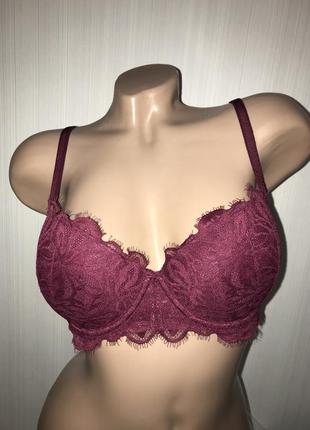 Бюстгальтер pink vs 34d, стан нового