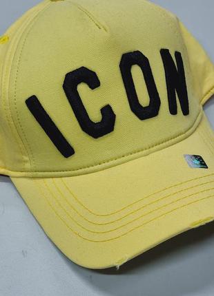 Кепка бейсболка icon дискваред dsquared icon