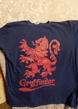 Футболка harry potter (гарри поттер)