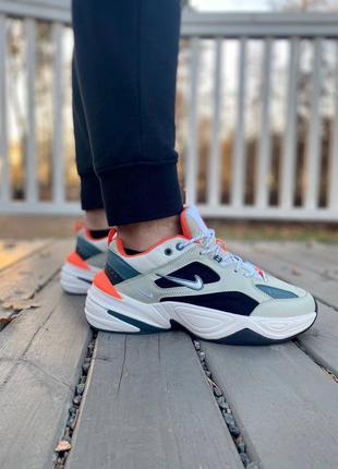 Nike m2k tekno жіночі кросівки найк м2к текно