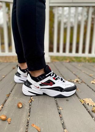 Nike m2k tekno чоловічі кросівки найк м2к текно