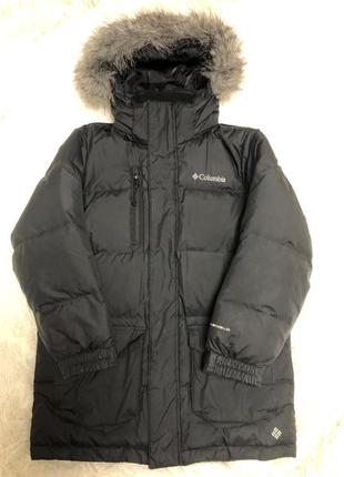 Детская зимняя  куртка columbia
