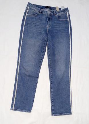 Джинсы 
wide leg massimo dutti