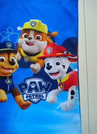 Бафф paw patrol3 фото