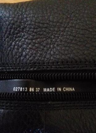 Чоботи ecco. 6