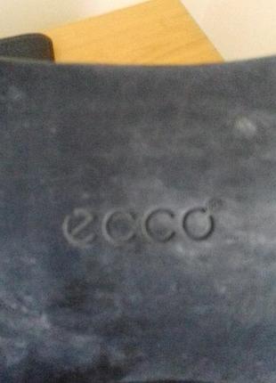 Чоботи ecco. 8