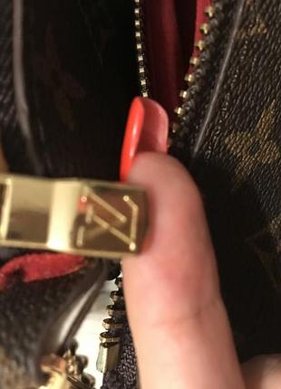 Сумка в стиле lv 5