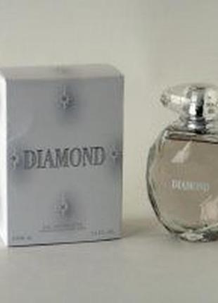 Туалетна вода diamond sterling parfums2 фото