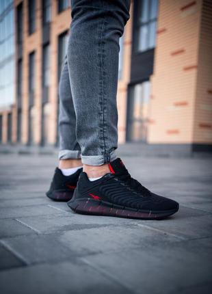 Reebok zig kinetica (термо) чоловічі кросівки ребок
