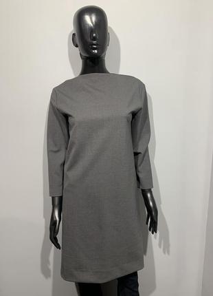 Шерстяное платье cos размер s