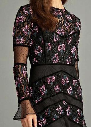 Коктейльное платье frock & frill