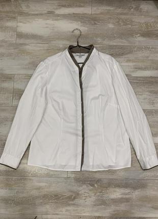 Рубашка блуза  бренда peter hahn