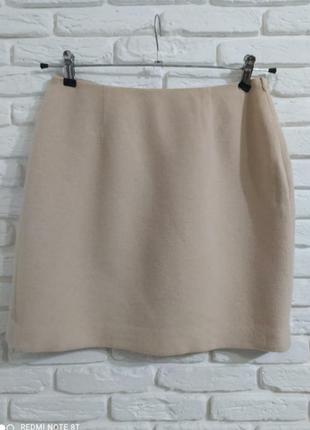 Брендовая юбка актуального цвета3 фото