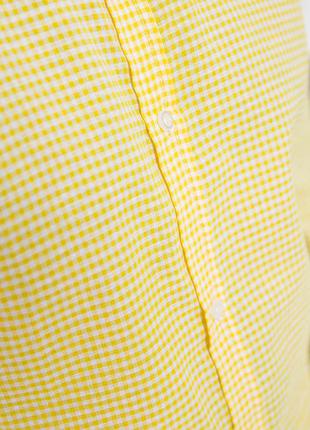 Суперские стильные рубашки для молодых парней рукав регулируется клетка цвета - xxs xs s lm6 фото