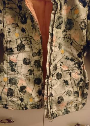 Куртка осіння на 3-4 роки, ціна 400 грн