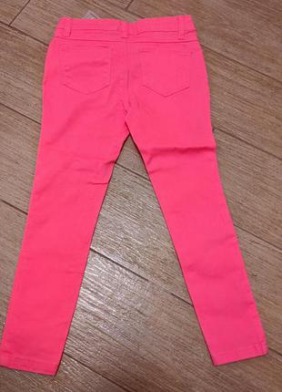 Яркие, неоновые джинсы 4-5л3 фото