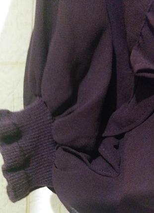 Warehouse красивый джемпер свитшот 5