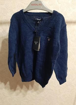 Теплый свитер, кардиган на мальчика