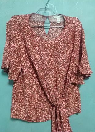 Блуза віскоза