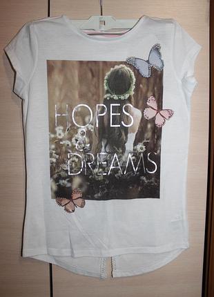 Футболка f&f