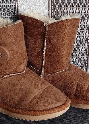 Уггі для дівчинки Nerka ugg.