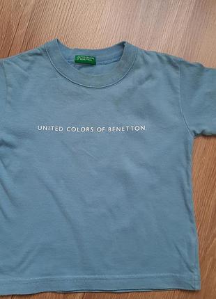 Футболка united colors of benetton