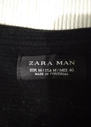 Футболка zara man "future seeker" - искатель будущего6 фото