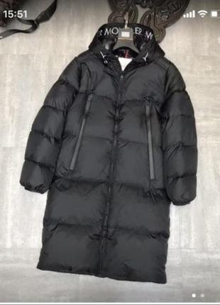 Пуховик moncler