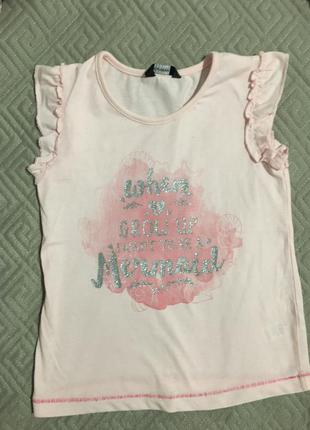 Кофтинка на дівчинку 4-5років