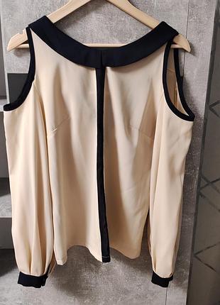 Блуза от gepur