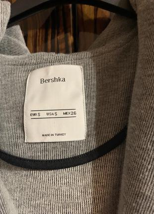 Кардиган bershka 3