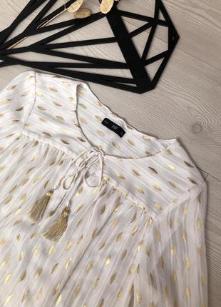 Блузка 4