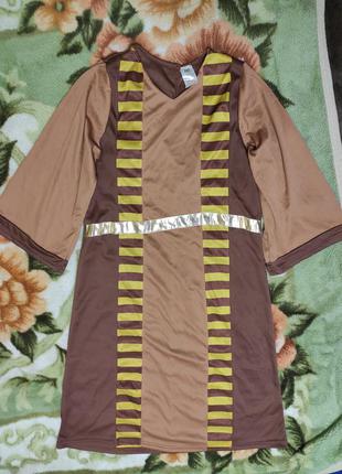 Карнавальный костюм волхв араб бедуин на 7-8лет