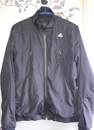 Кофта спортивна, кельні, олімпійка "adidas" (оригінал) 48-50 (14-16) розмір