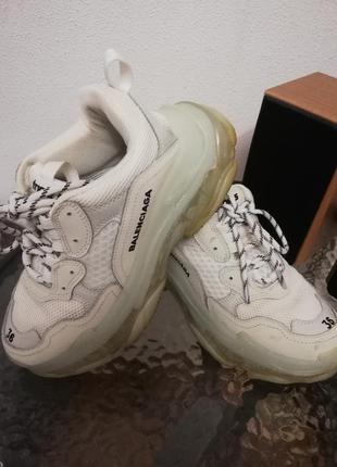 Balenciaga triple s1 фото