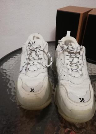 Balenciaga triple s2 фото