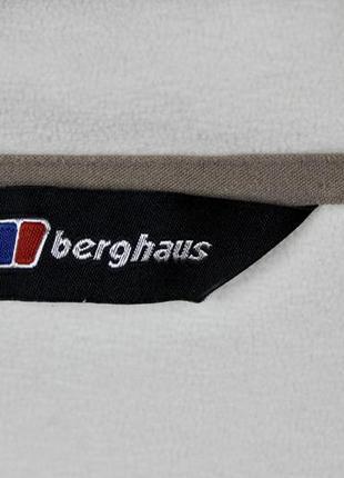 Флиска на молнии berghaus4 фото