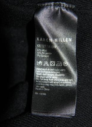 Платье - туника karen millen5 фото