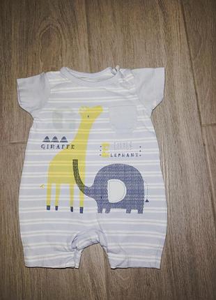 Ромпер mothercare