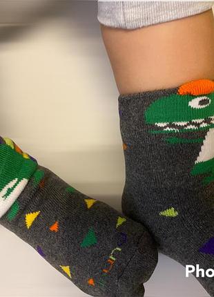 Шкарпетки duna дитячі зимові бавовняні