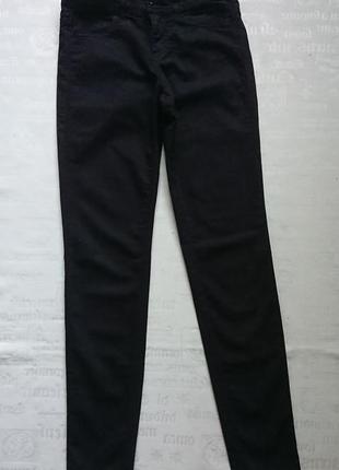 Базовые штаны/лосины в наборе из 2шт: тонкие джинсы benetton и леггинсы zebra5 фото