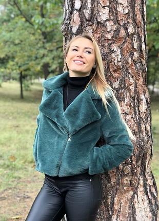 Шубка joleen италия .