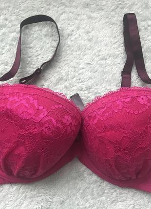 Красивый кружевной бюстгалтер ann summers 36e/80f