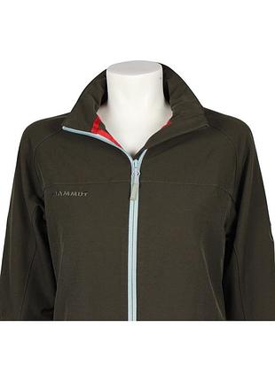 Куртка софтшел mammut 3