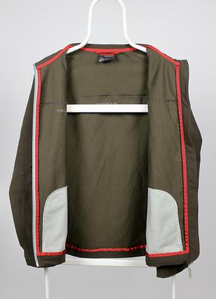 Куртка софтшел mammut 8